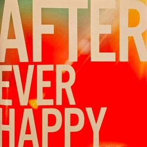 After Ever Happy Book